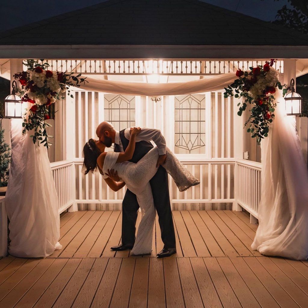 Florida wedding venue on I Said Yes! Fl