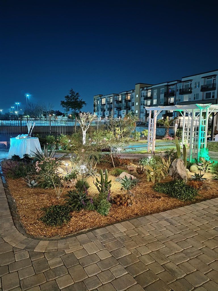 Orlando garden wedding on I Said Yes! FL