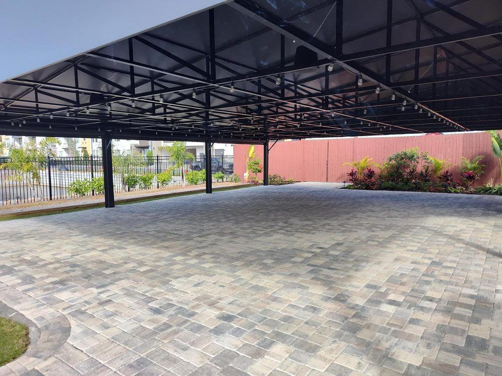 Orlando outdoor wedding venue on I Said Yes! FL