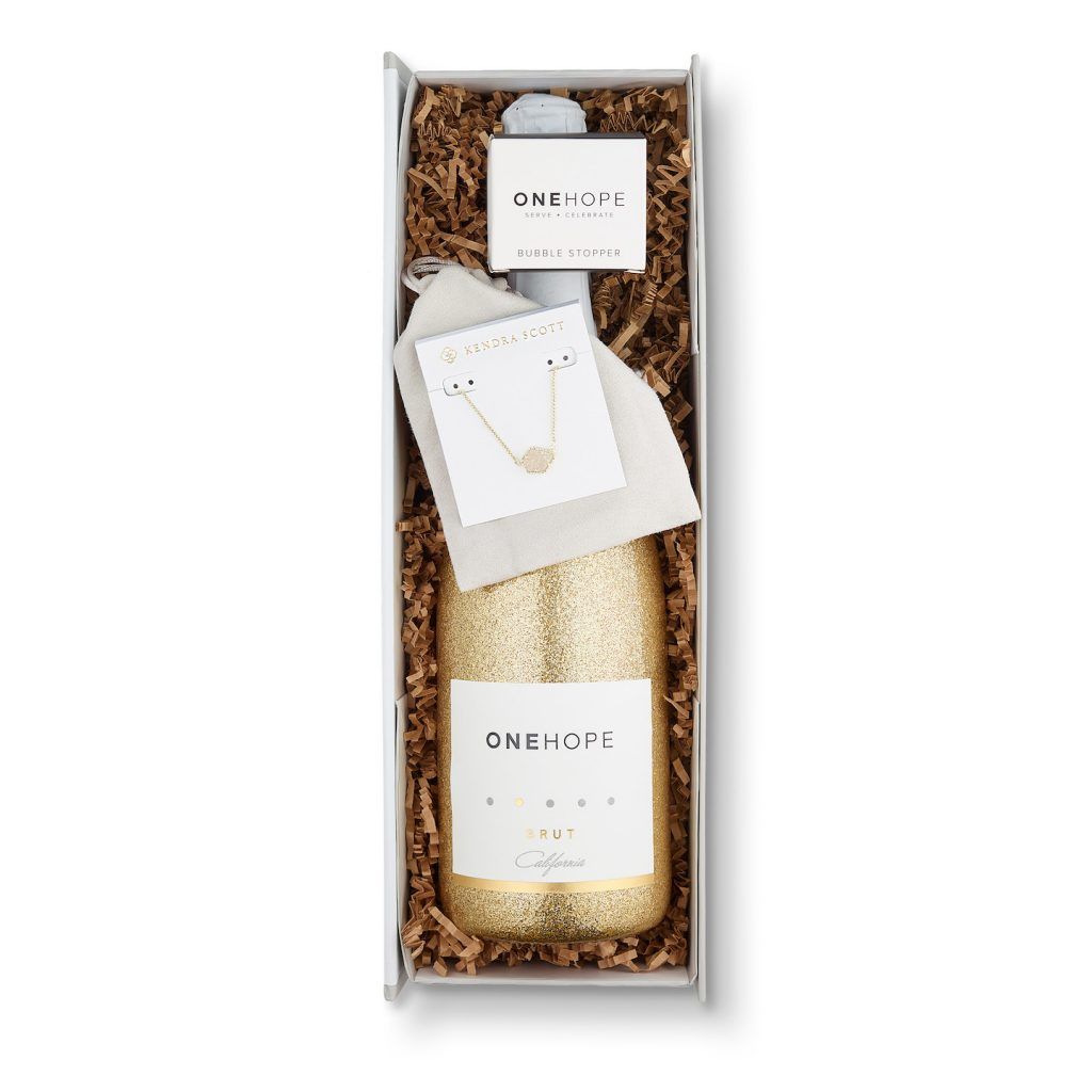 ONEHOPE wine gift box