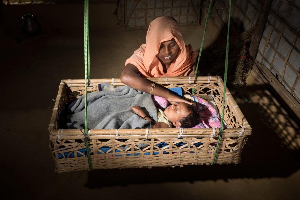 Restoring Dignity Through Charity