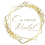 Carmen Rental Events an More Logo