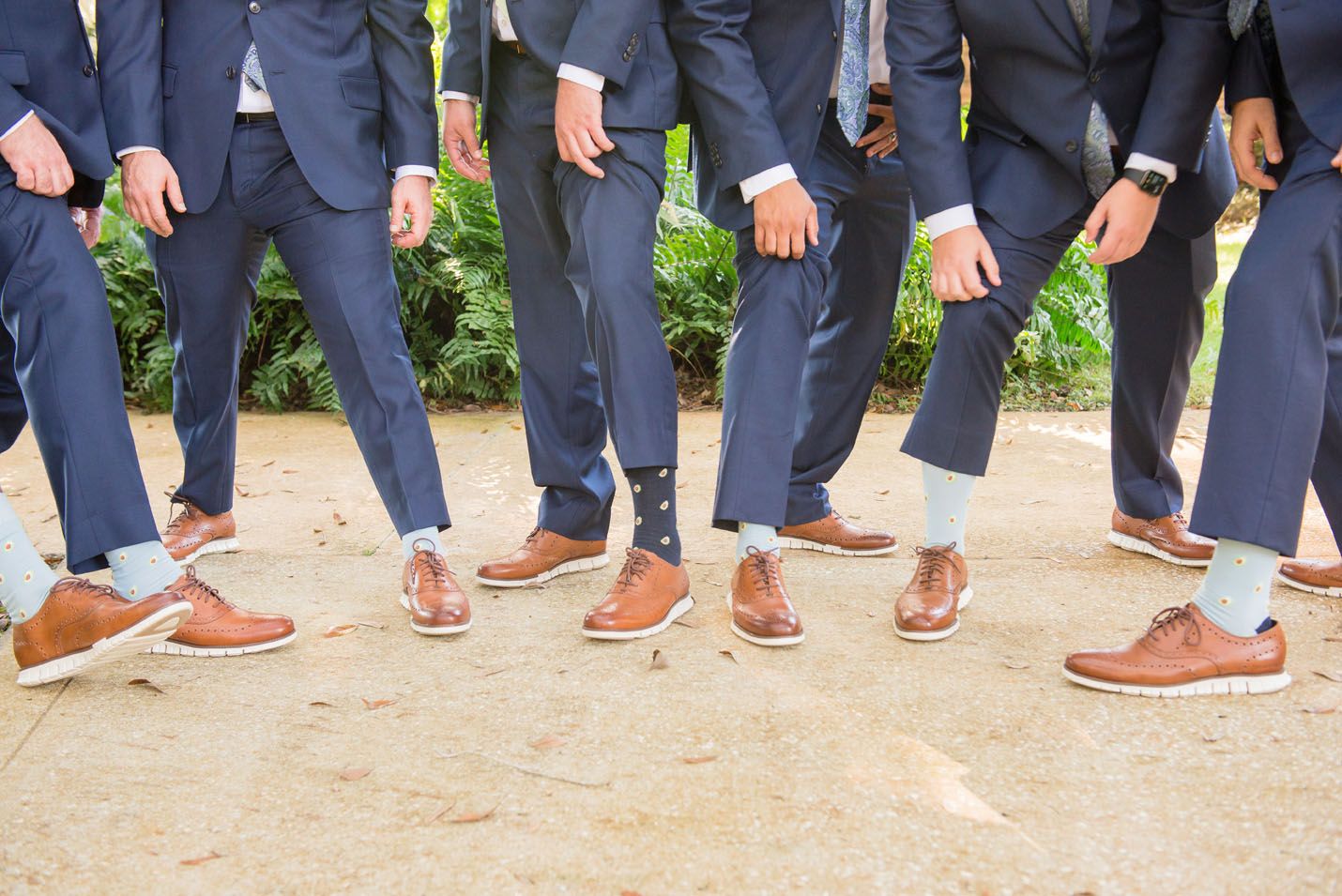 fun socks for the groomsmen