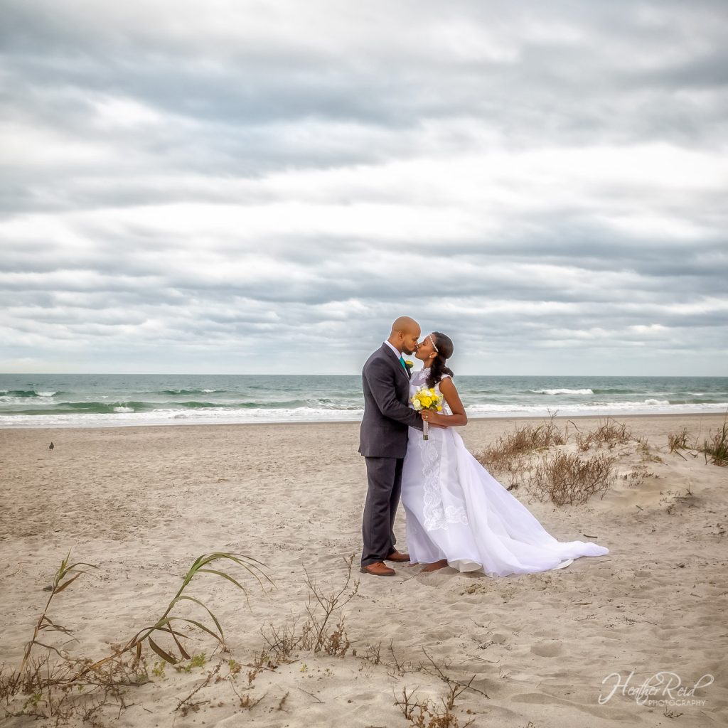 beach wedding venue Hilton Cocoa Beach
