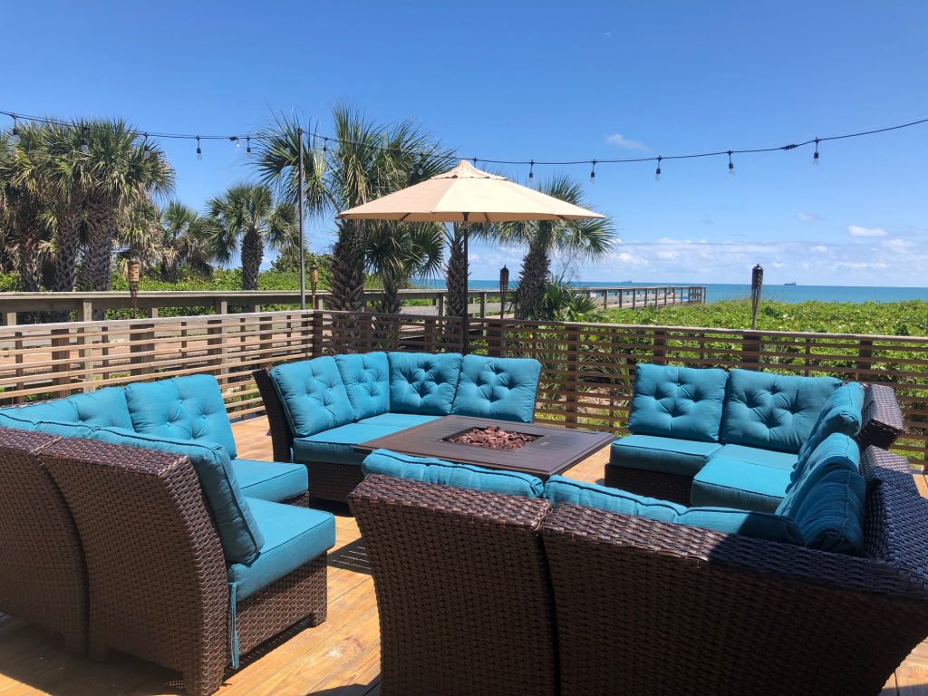 Hilton Cocoa Beach Florida on I Said Yes! FL