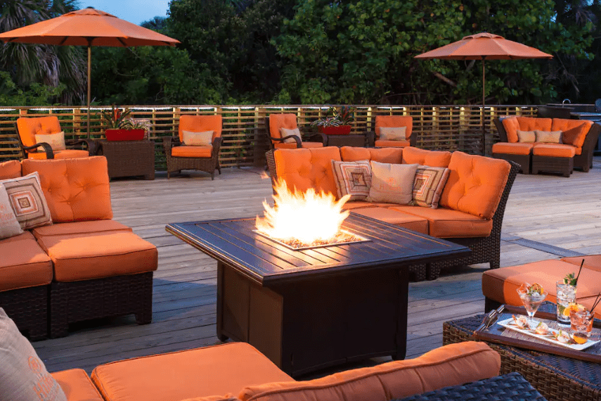 Hilton Cocoa Beach Oceanfront on I Said Yes!