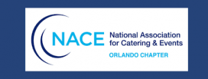 NACE Orlando logo on I Said Yes