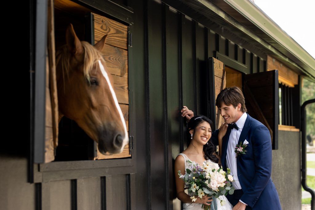 The Black Barn on I Said Yes Florida