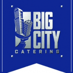 Big City Catering Logo on I Said Yes!
