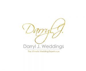 Darryl J Weddings Logo on I Said Yes! FL