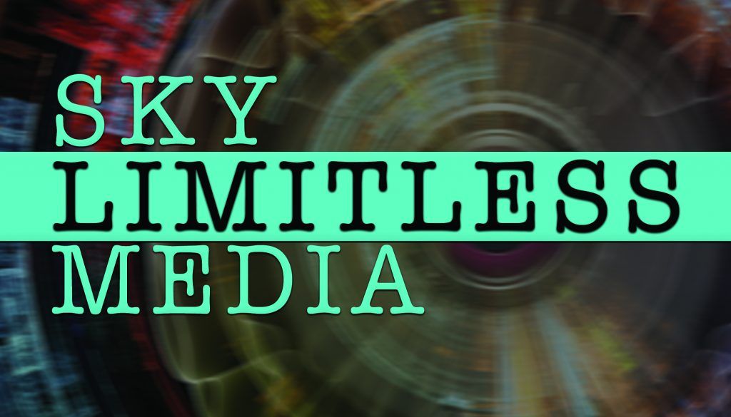 Sky Limitless Media logo on I Said Yes! FL