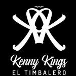 Kenny Kings Music logo on I Said Yes! FL