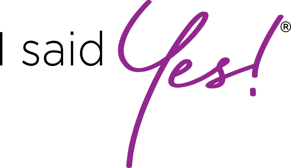 I Said Yes! Florida logo