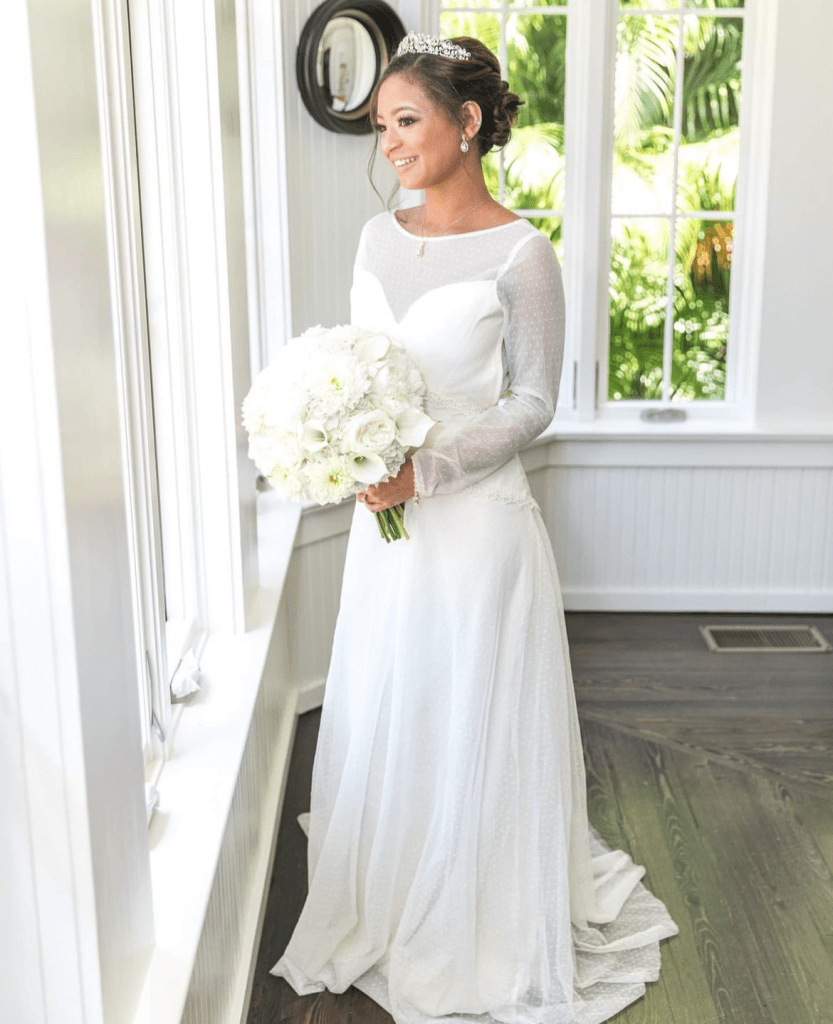 Awe Glammed Up on I Said Yes! FL