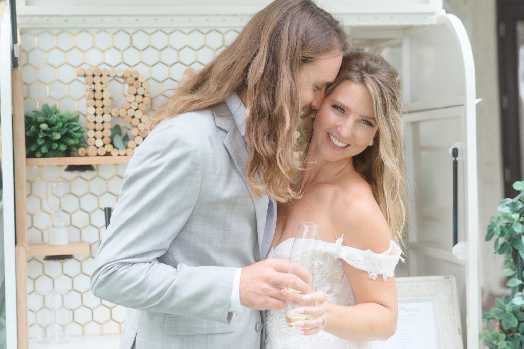 Central Florida makeup artist on I Said Yes! FL