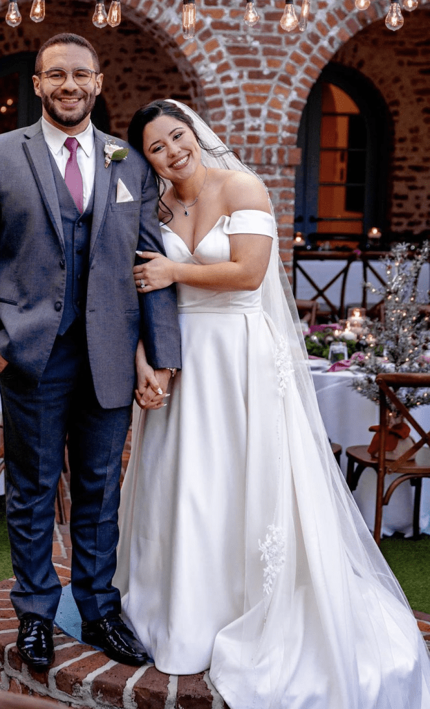 Makeup artist in Orlando, Florida on I Said Yes! FL