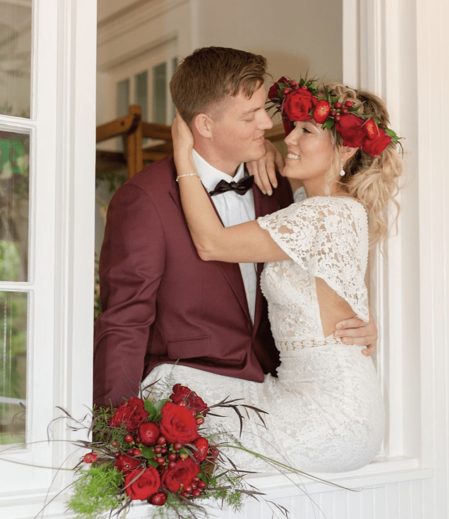 Orlando, Florida wedding makeup artist on I Said Yes! FL