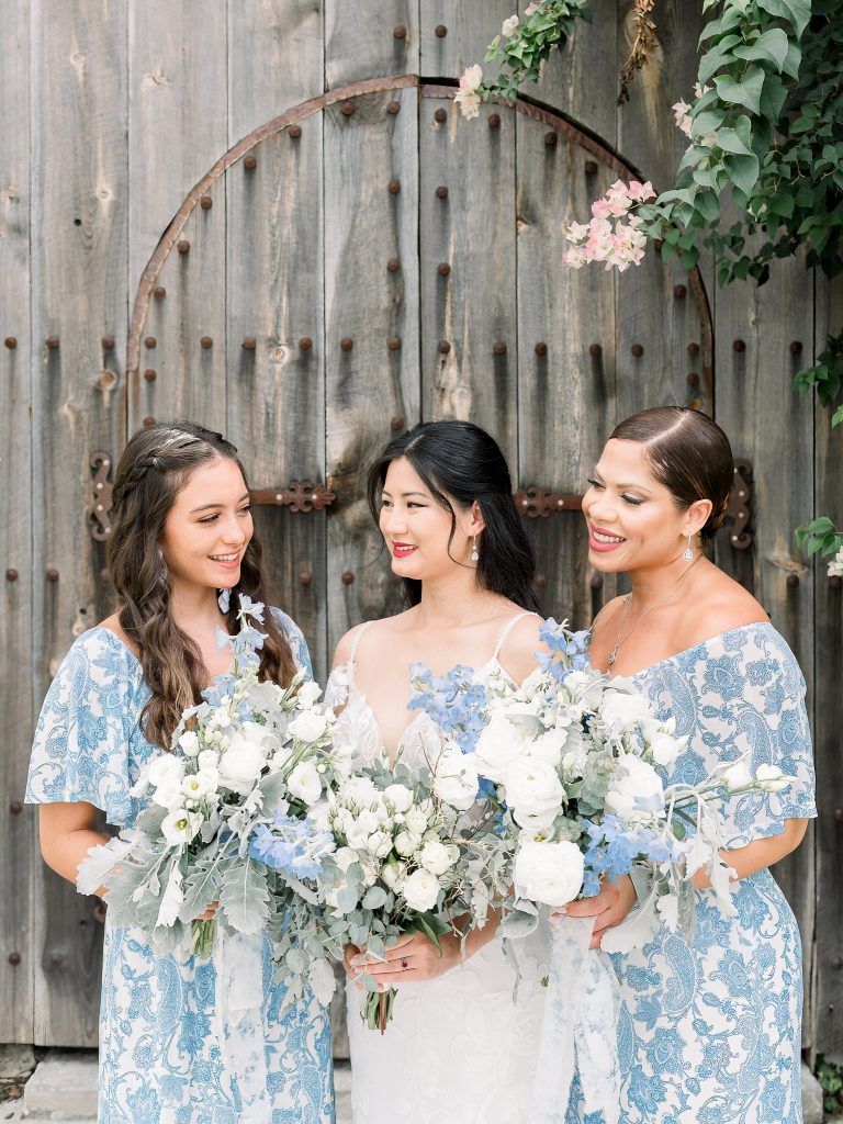 Orlando wedding makeup on I Said Yes! FL