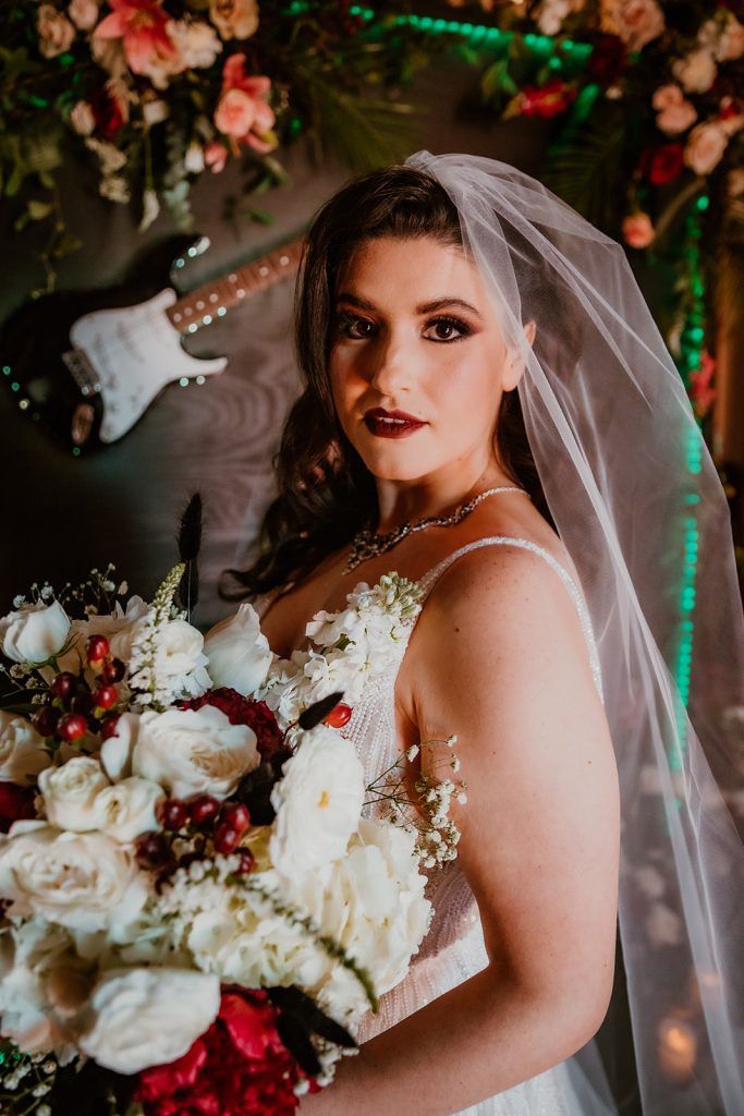 wedding makeup artist in Orlando, Florida