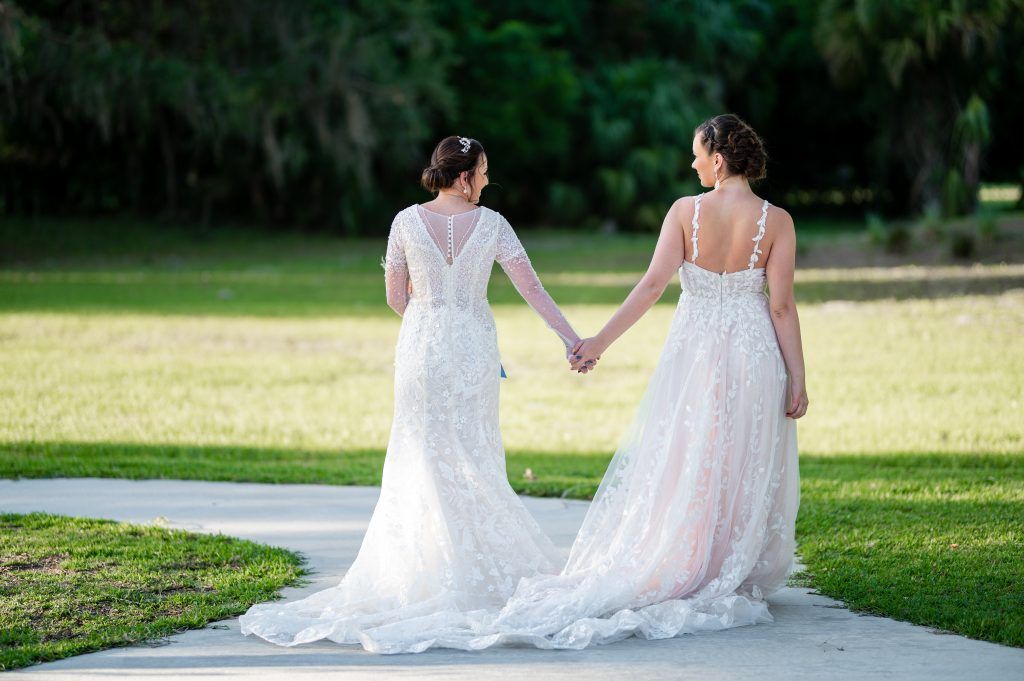 wedding day makeup artist in Orlando on I Said Yes! FL