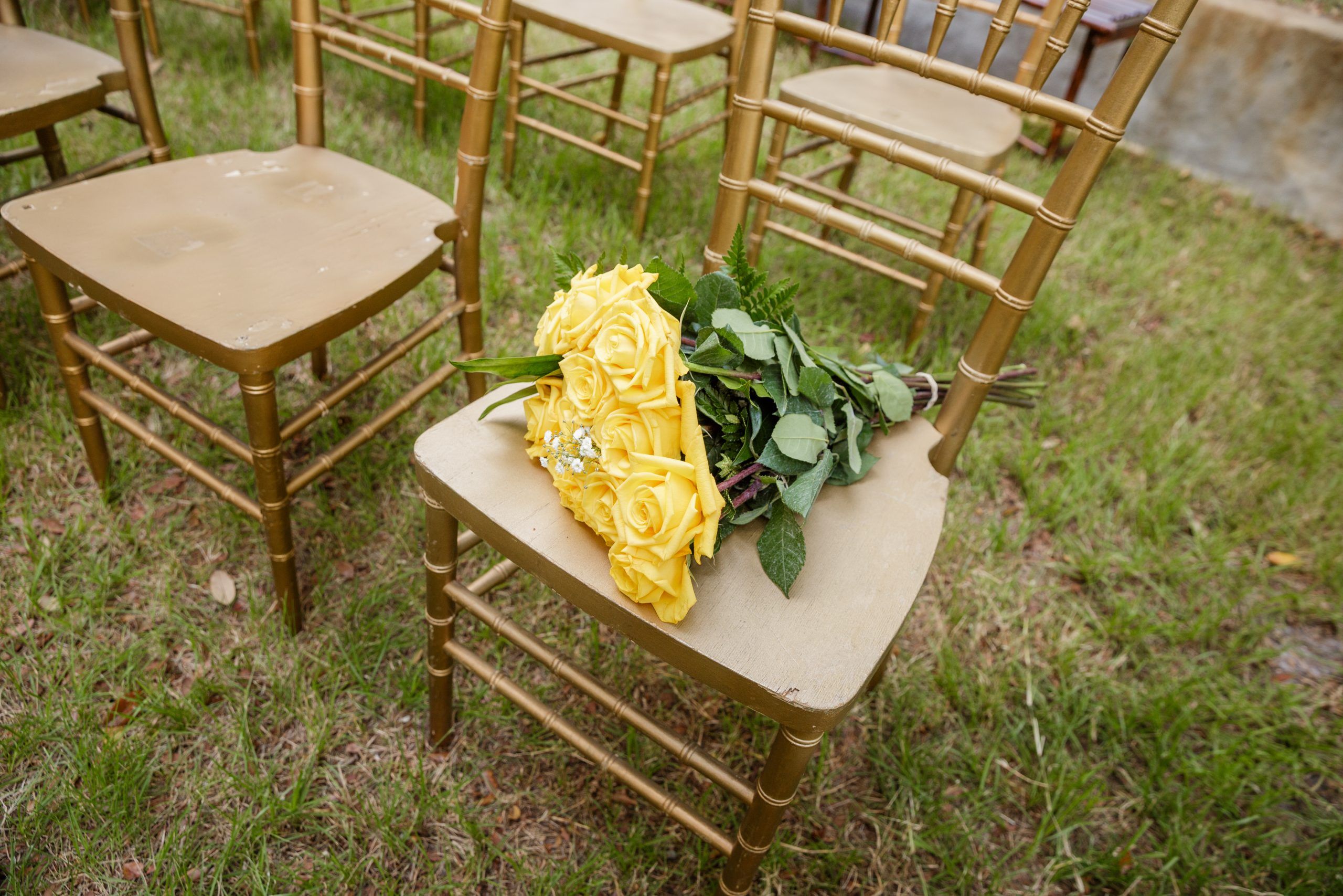 Wedding In Memory Of Ideas: Honoring Loved Ones I Said Yes