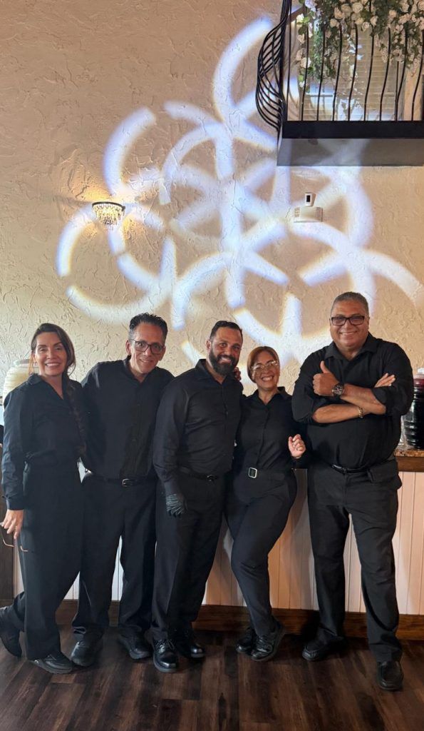 Orlando Party Servers Event Staffing