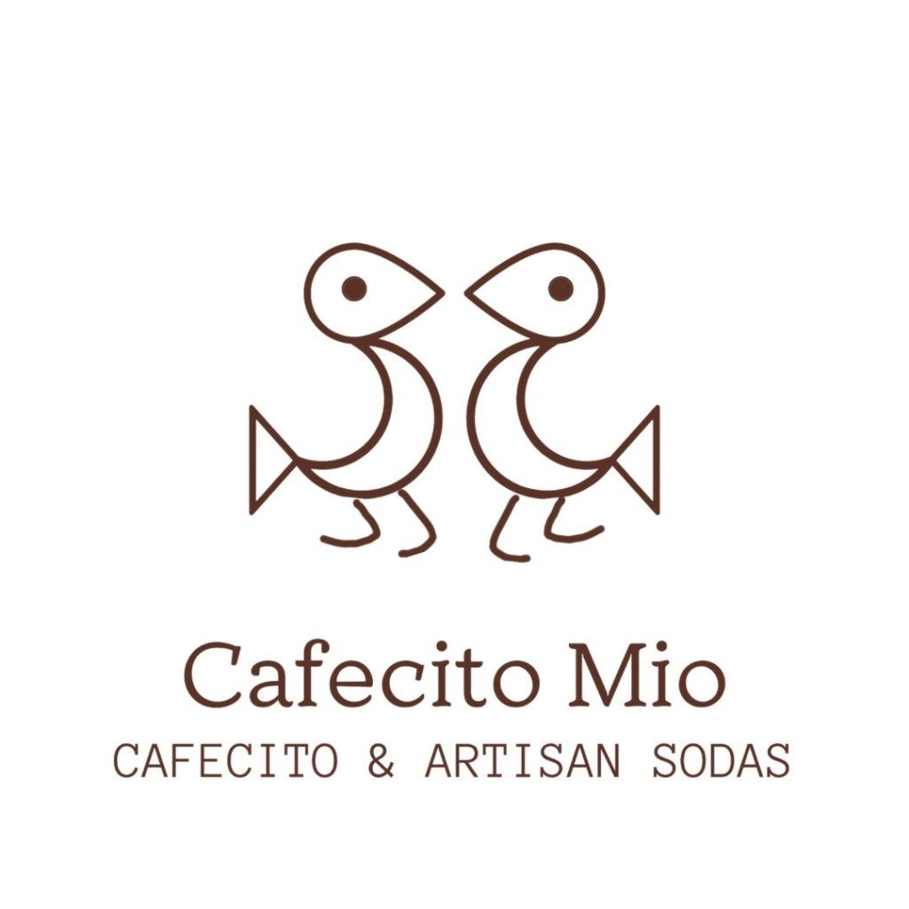 Cafecit Mio Logo on I Said Yes! FL