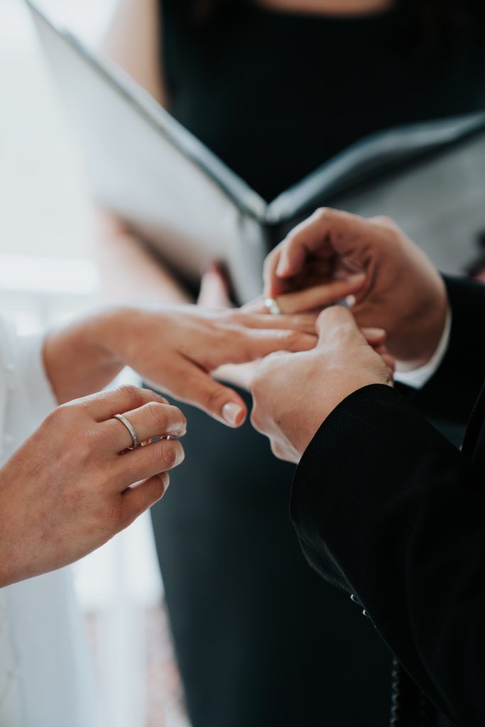 Elopement wedding planner in Florida on I Said Yes! FL