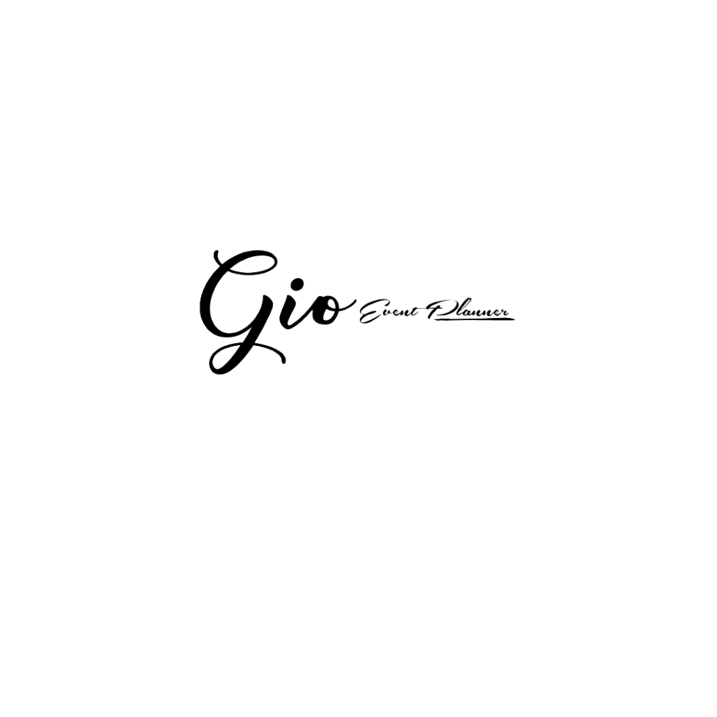 Gio Event Planner Logo