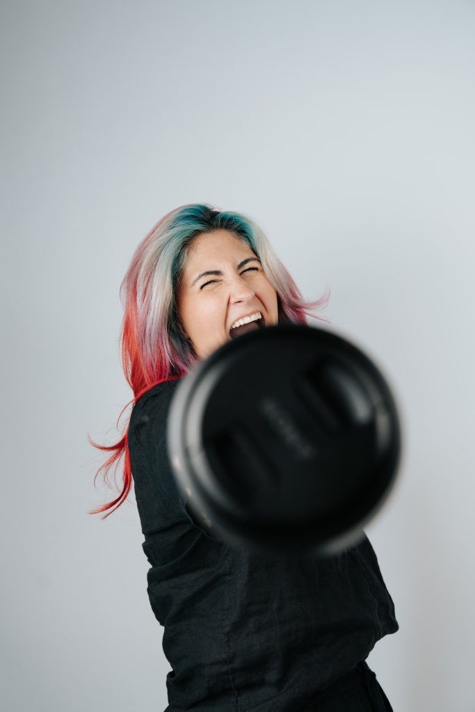 Team member of Meant to be Elopements in Orlando, Florida