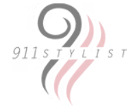 The 911 Stylist Logo