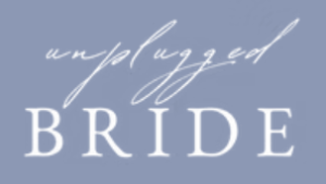 Unplugged Bride Logo