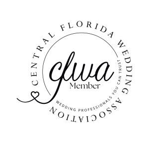 Central Florida Wedding Association Logo