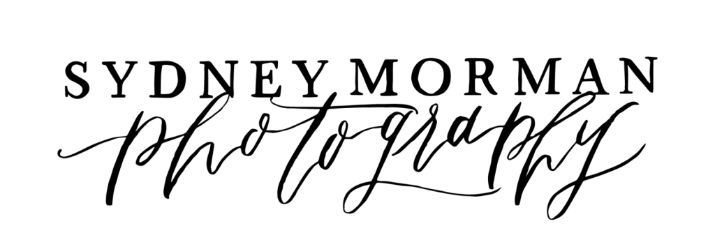 Sydney Mormon Photography logo