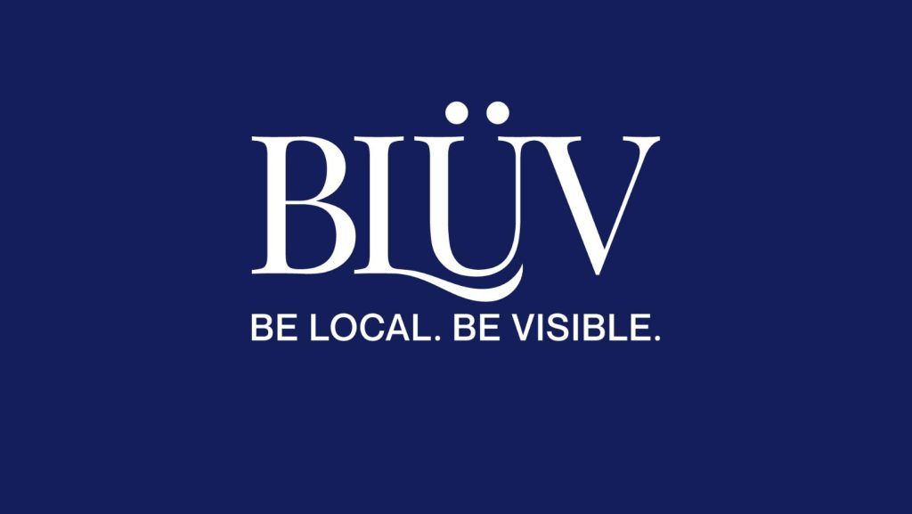 We Are Bluv Logo