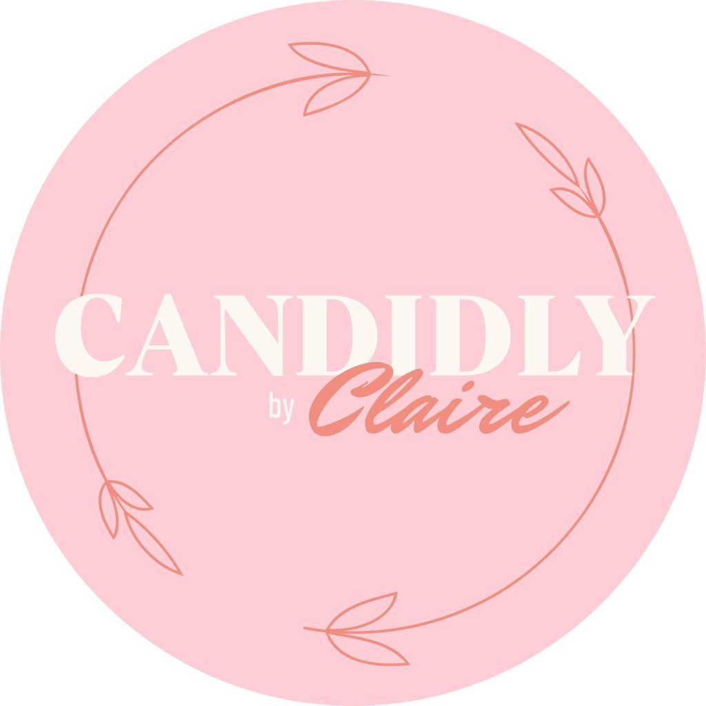 Candidly Claire content creator on I Said Yes! FL