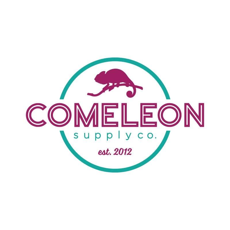 Comeleon Supply Co Logo