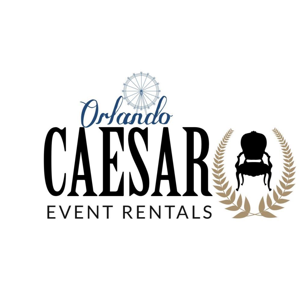 Caesar Event Rentals Orlando Logo