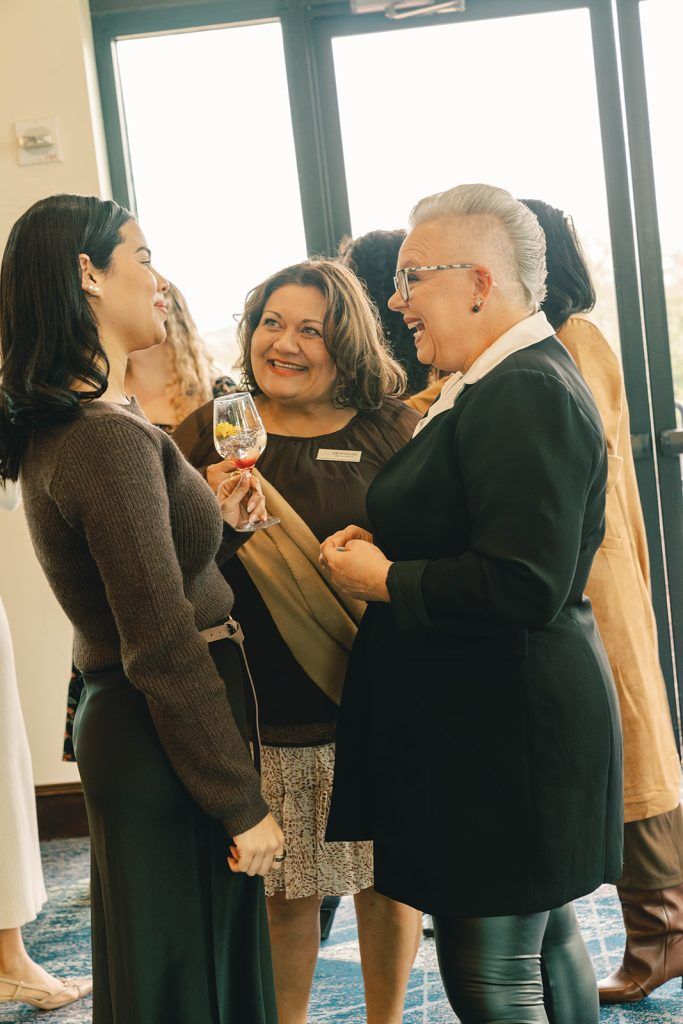 I Said Yes networking in Central Florida